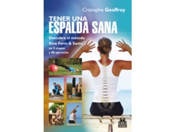 Livro Tener Una Espalda Sana (Color) de Christophe Geoffroy (Espanhol)