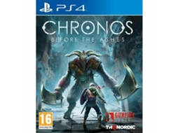 Jogo PS4 Chronos: Before The Ashes