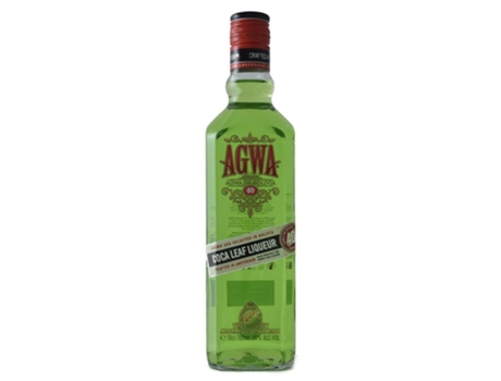 Agwa de Bolivia Coca Leaf Liqueur
