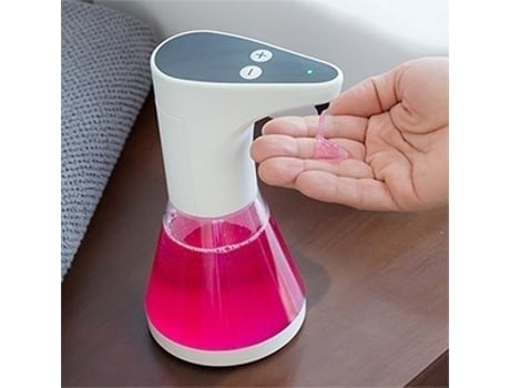 Dispensador de sabonete Automático com LED