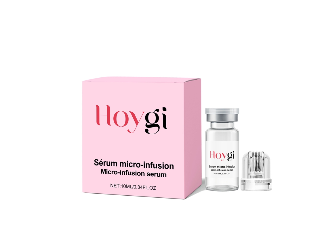 Essência Microneedle Anti rugas Firmadora