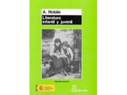 Livro Literatura Infantil Y Juvenil de Nobile (Espanhol)