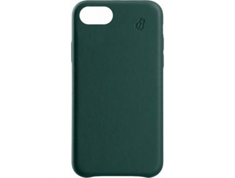Capa para iPhone 6/8/SE/7 BEETLECASE Premium Verde .