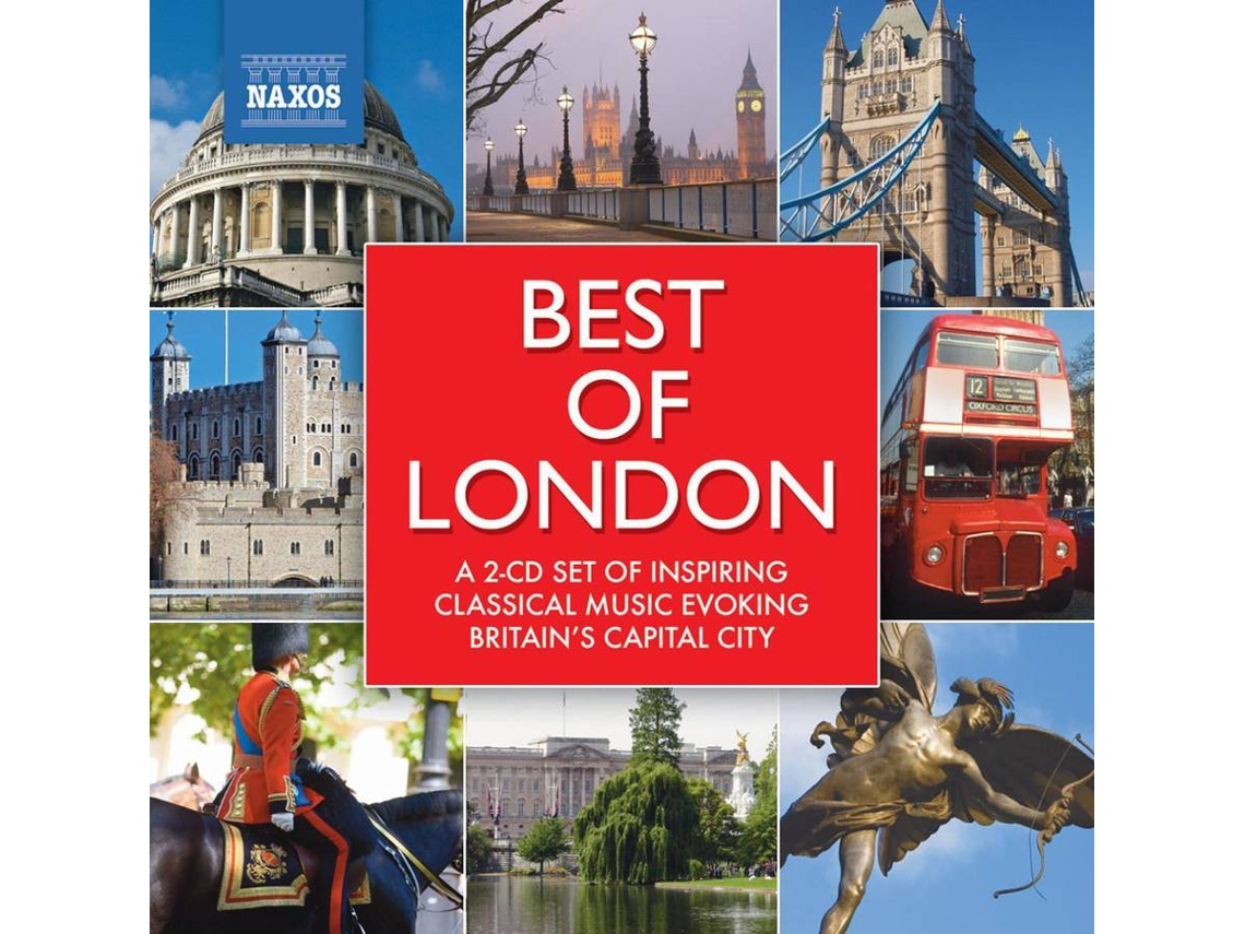 CD Best Of London (2CDs)