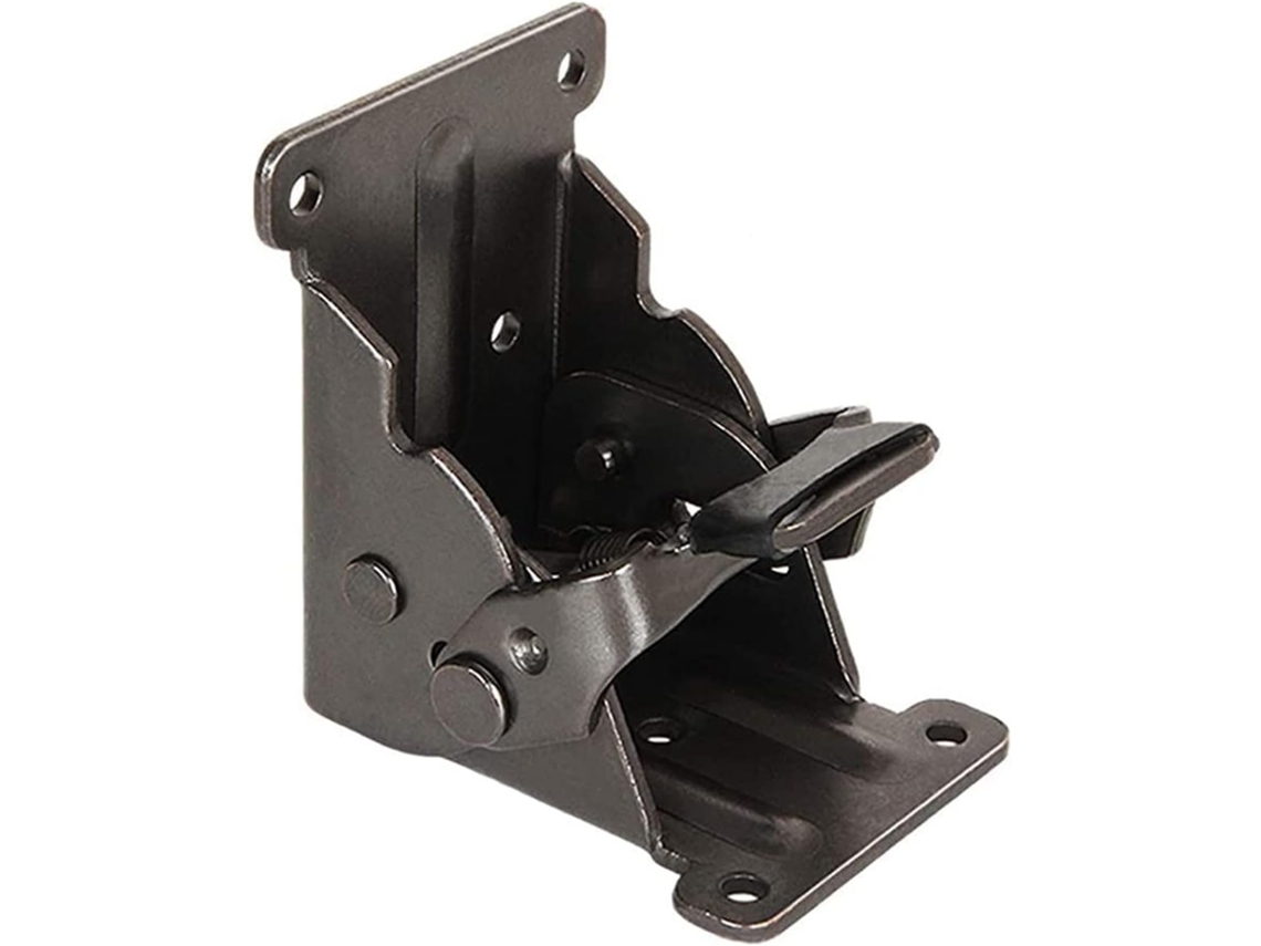 Dobradiça, Dobradiças, Dobradiças Para Armário, Suporte De Extensão Para Pernas Mesa Cama Dobrável Com Trava Automática