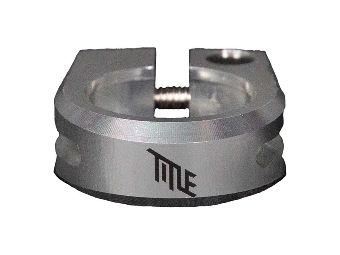 Abraçadeira Selim Prateado 30 Mmtitle Mtb