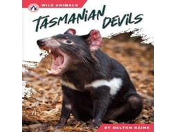 Livro Tasmanian Devils de Dalton Rains (Inglês)