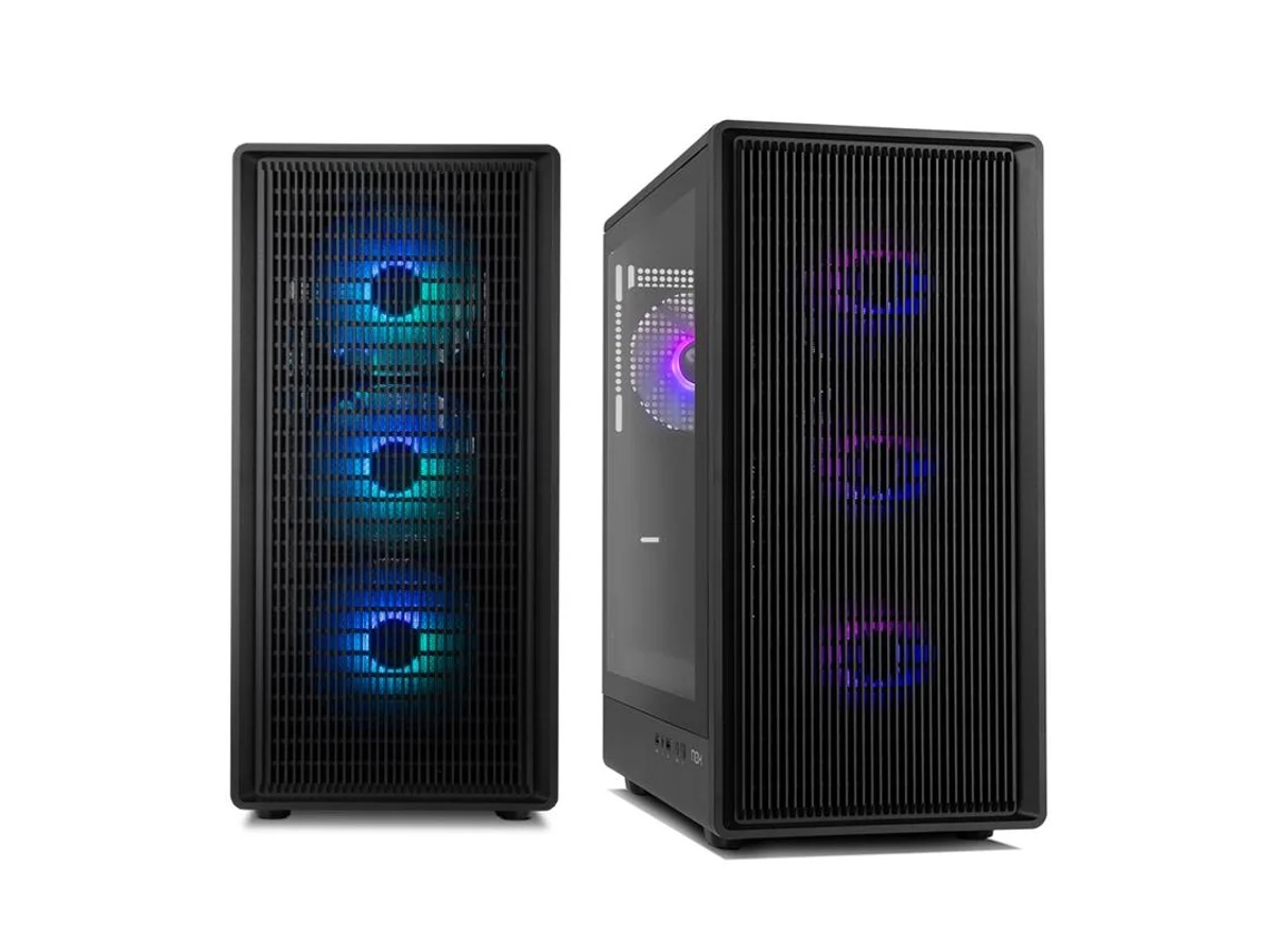Computador Iota Gaming (intel I3 12100f - 16 Gb - 480gb Ssd -rtx 3050 - Windows 11)