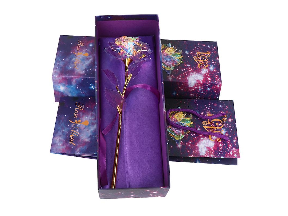 1Pcs Rosa Presente ALLINLESS