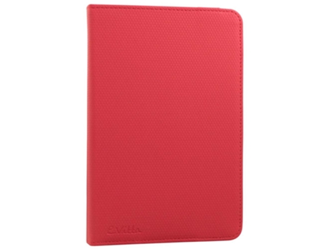 Capa Tablet Universal 7  Stand Vermelho