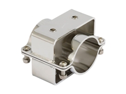 Seanox Double Rod Holder Mount 51-65 Mm