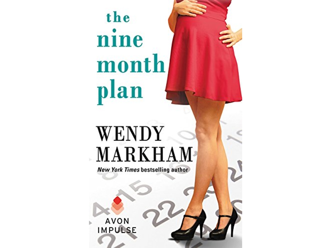 Livro Nine Month Plan de Wendy Markham (Inglês)