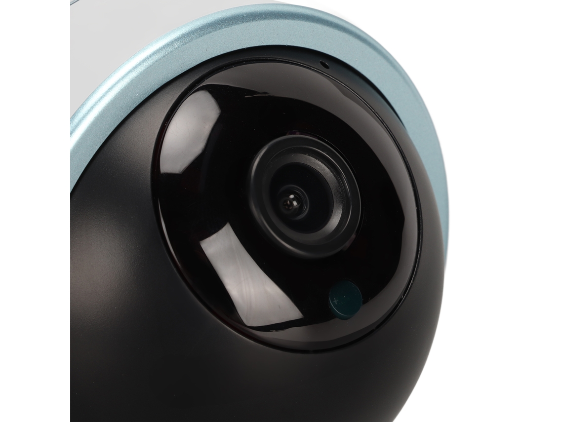 Aetheria câmera de Segurança Inteligente Sem Fio 1080p Hd Visão Noturna Infravermelha Dual Band 2.4g 5g Plugue Eu