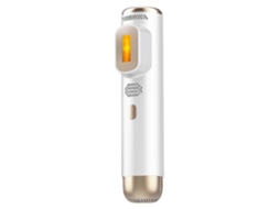 Depilador Portátil Com Tela Sensível Ao Toque, Modelo Ulk-003, Tipo A, Com 5 Níveis De Intensidade E Tecnologia Ipl Ice Cool, Para Remoção Indolo