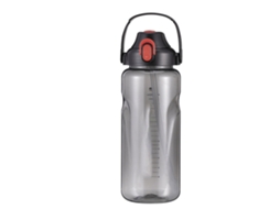 Garrafa Motivacional 2000ml com Canudo e Medidas