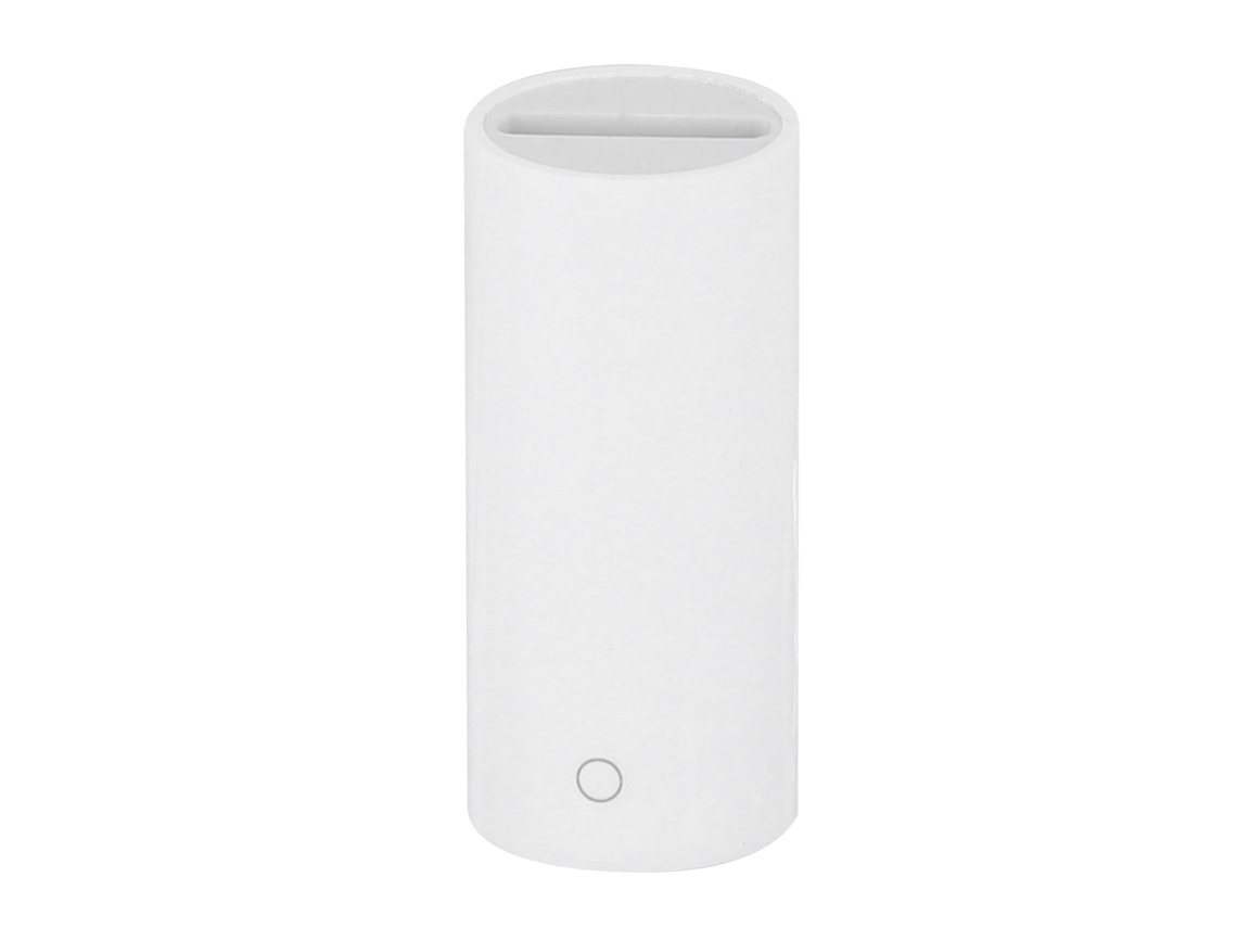 Adaptador De Carregamento Redondo Com Lápis (adaptador De Áudio, Carregamento Rápido)