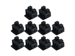 Limpador De Bico De Nozzle Silicone Para Hotend H2d Ferramenta De Limpeza De Pincel