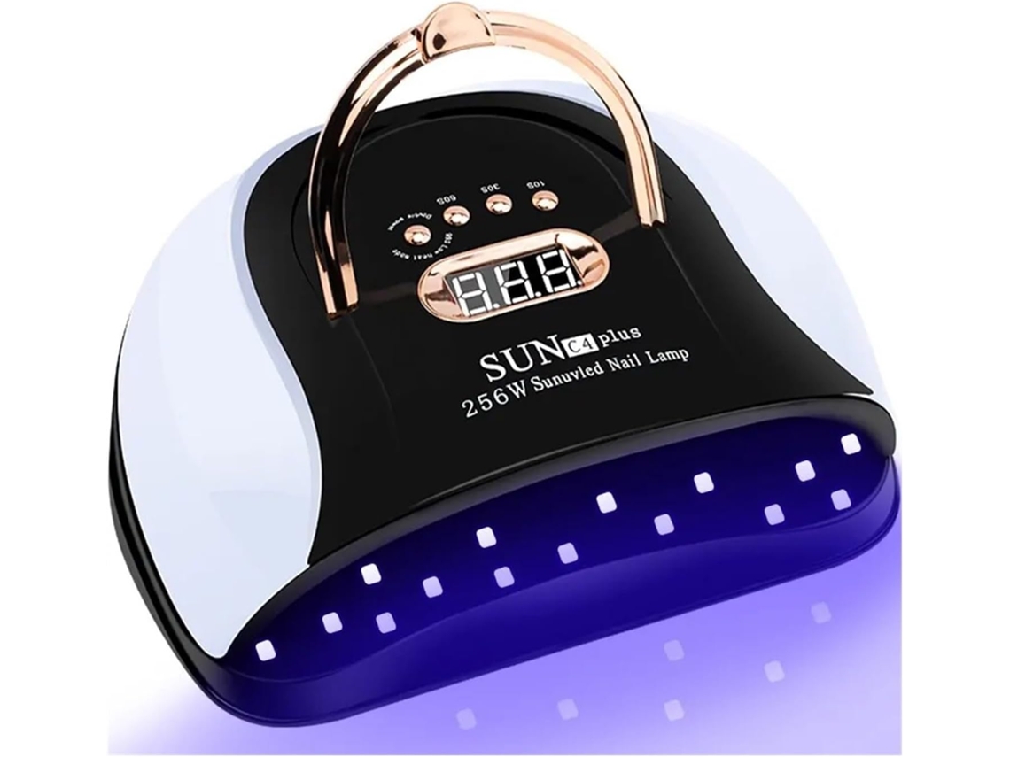 Lâmpada SFUSHOS Portátil UV/LED para Secagem Rápida