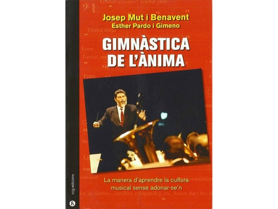 Livro Gimnàstica De LÀnima de Josep Mut I Benavent e Esther Pardo