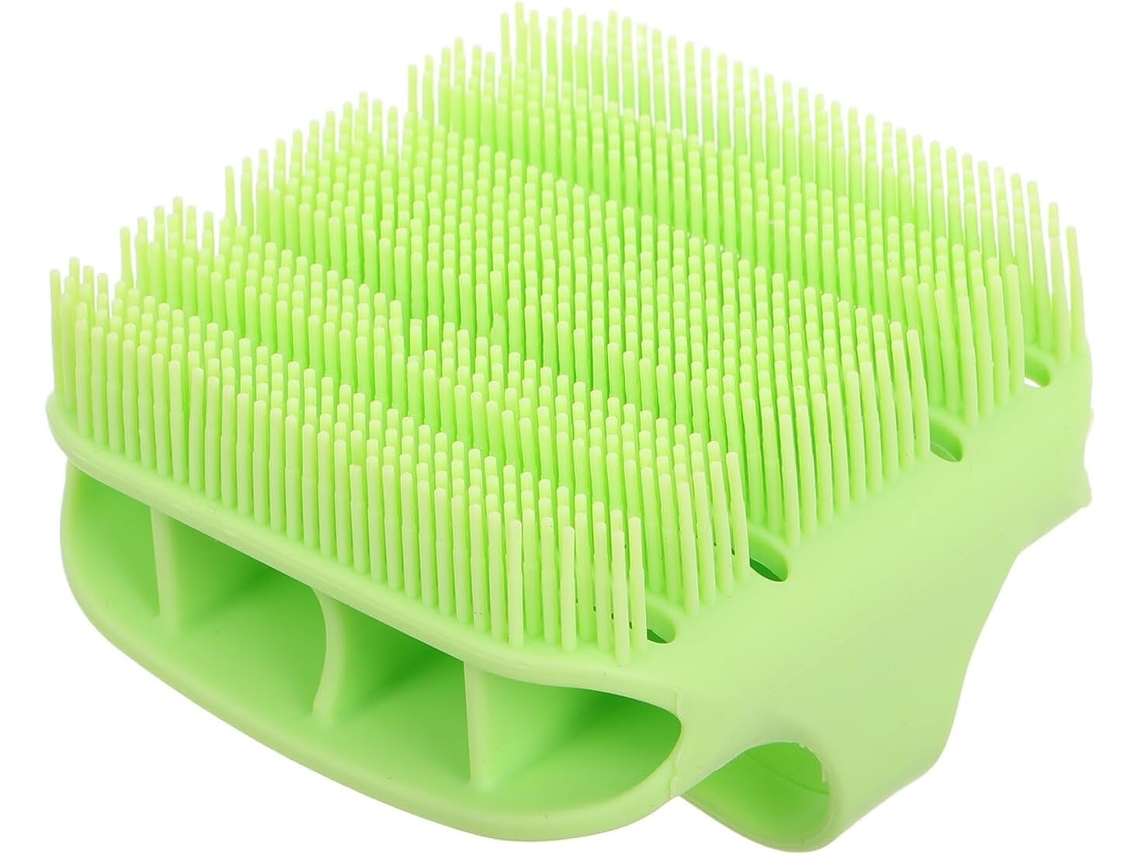 Escova De Silicone Para Banho Nolitoy, Escova De Limpeza Corporal, Silicone Para Uso Doméstico
