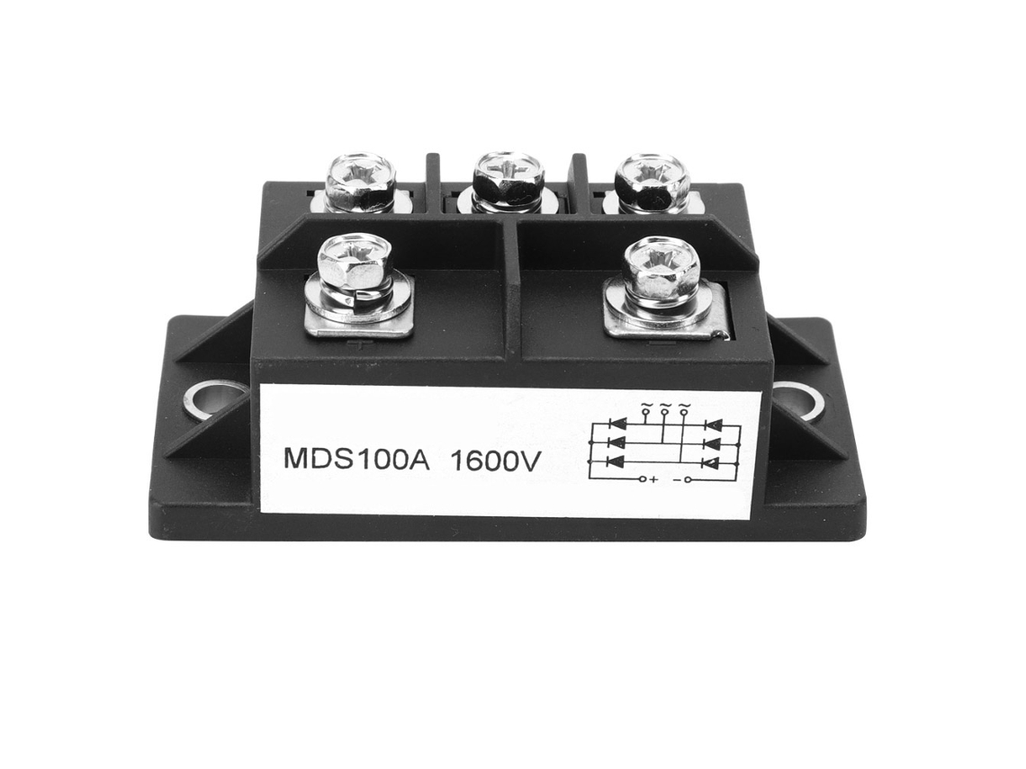 Retificador de Ponte Trifásico 1600V 100A S/MARCA