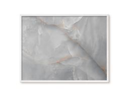 Quadro de parede magnético Elegância Natural para escritório Espelharte (80x60 cm)