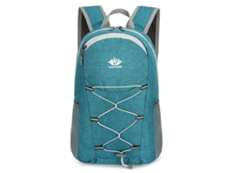 Preta Mochila Dobrável Grande Capacidade Ar Livre Caminhadas Viagens Cores Preto Branco Modelo Masculino Feminino