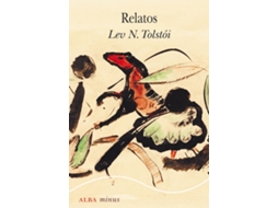 Livro Relatos de Lev N Tolstói (Espanhol)