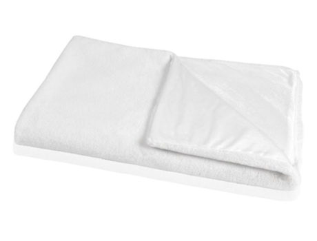 Manta Soft RICARDO&VAZ Marfim