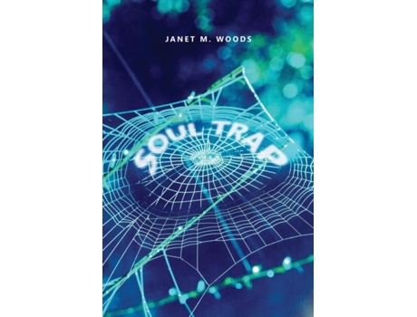 Livro Soul Trap De Janet M Woods (inglês)