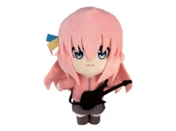Lurelia Boneca Bocchi The Rock Hitori Goto Em Peluche Colecionável, 20cm, Macio Para Coleção