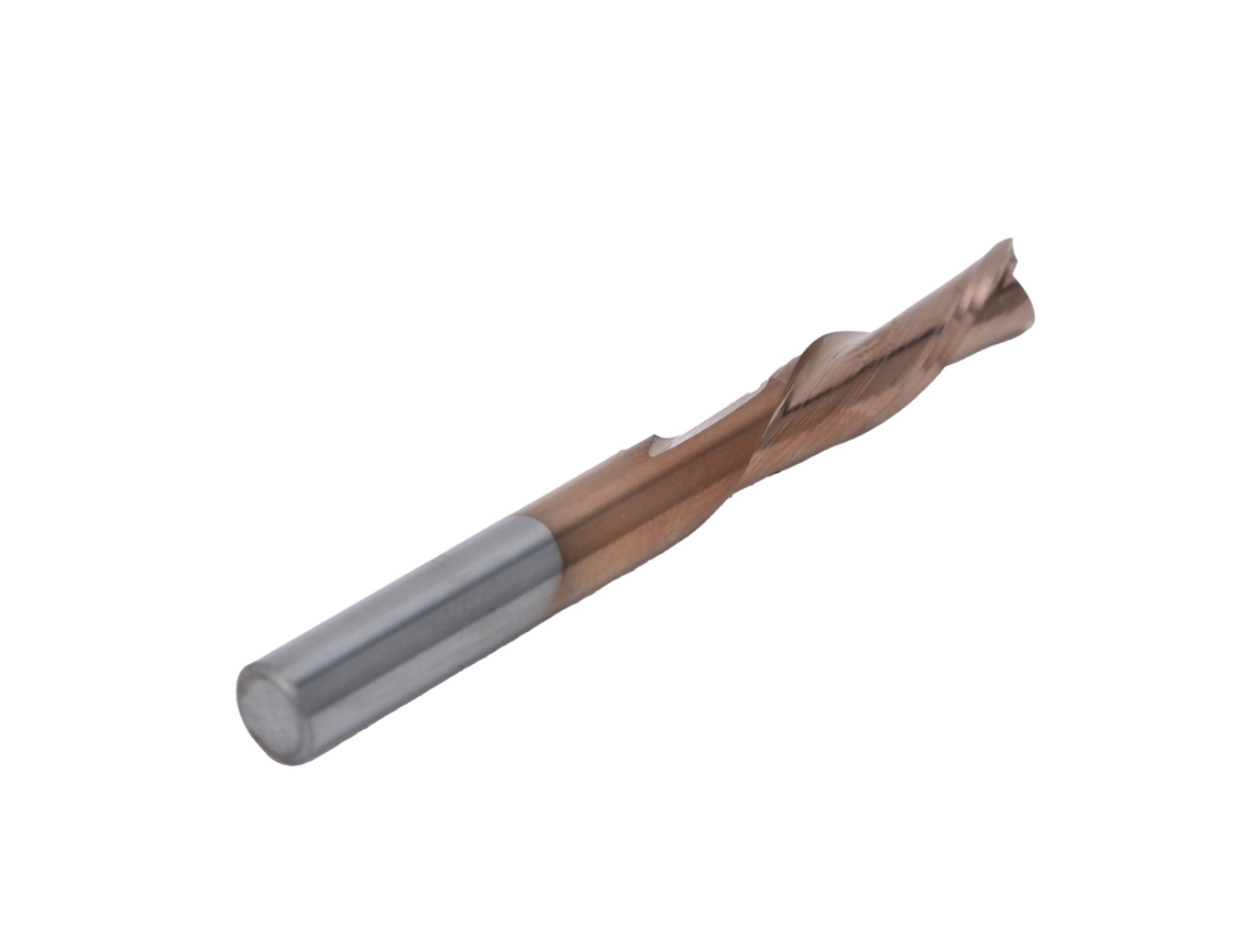 Fresa End Mill Laxiscreed Durável E Eficiente Para Trabalhos Precisos