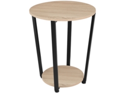 Mesa TECTAKE de Apoio Swindon 50x62,5cm