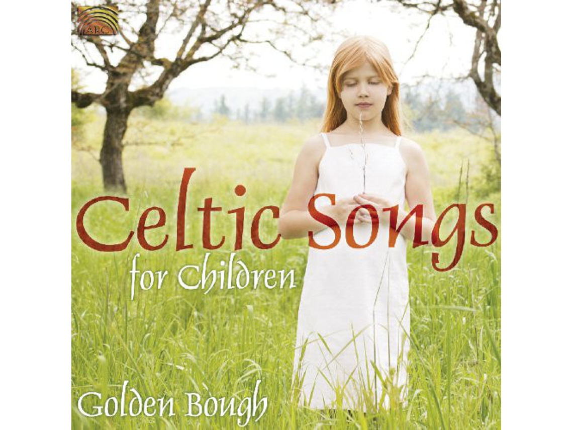 CD GOLDEN BOUGH - Celtic Songs For Children