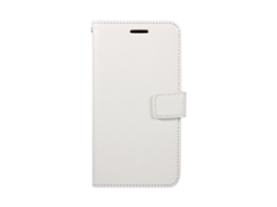 Capa de Couro para Celular Flip Ultra fina, Protege o Celular, Simples e Elegante EOOCOO