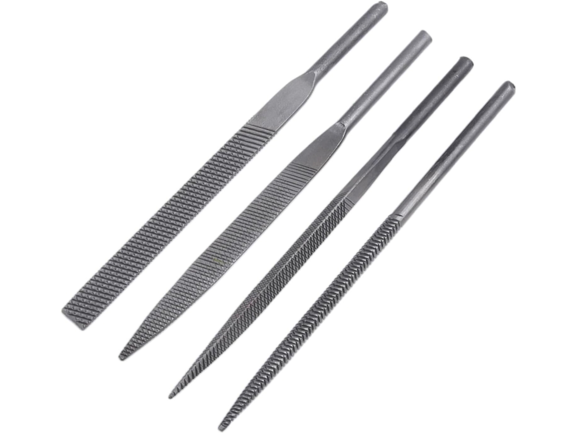 Aparas Pneumáticas De 4 X 5 125 Mm Para Ferramenta Pneumática Af-5,