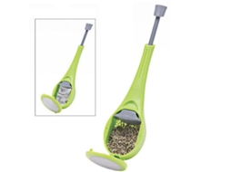 Conjunto De 2 Infusores De Chá Simples, Coadores E Filtros Para Chá, Utensílios De Cozinha, Zqkla