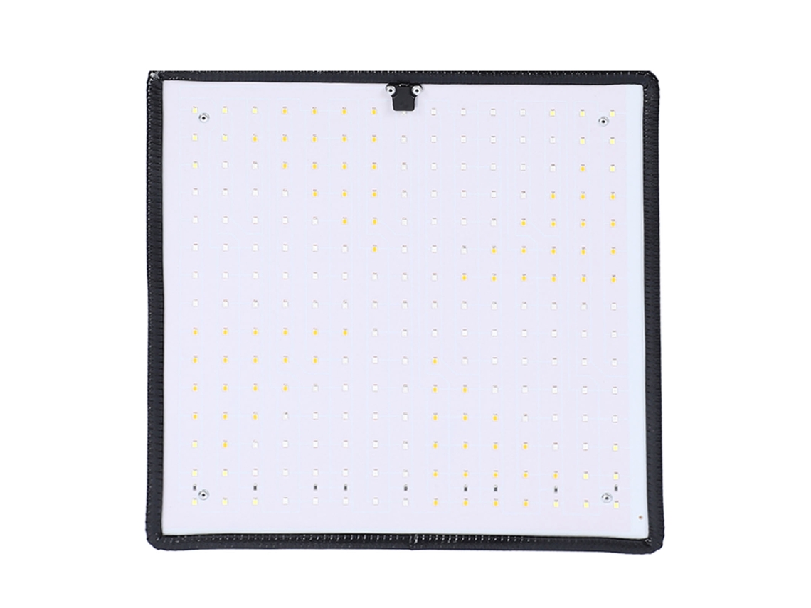 Laxiscreed Painel De Luz Led Para Crescimento De Plantas, Quatro Bandas E Seis Cores