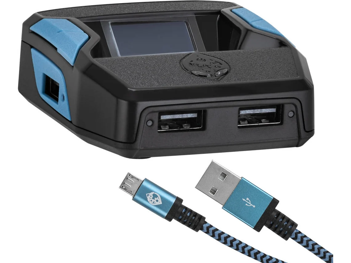 Adaptador Gaming COLLECTIVE MINDS Cronus Zen PA4CLM0006 (Multiplataforma)