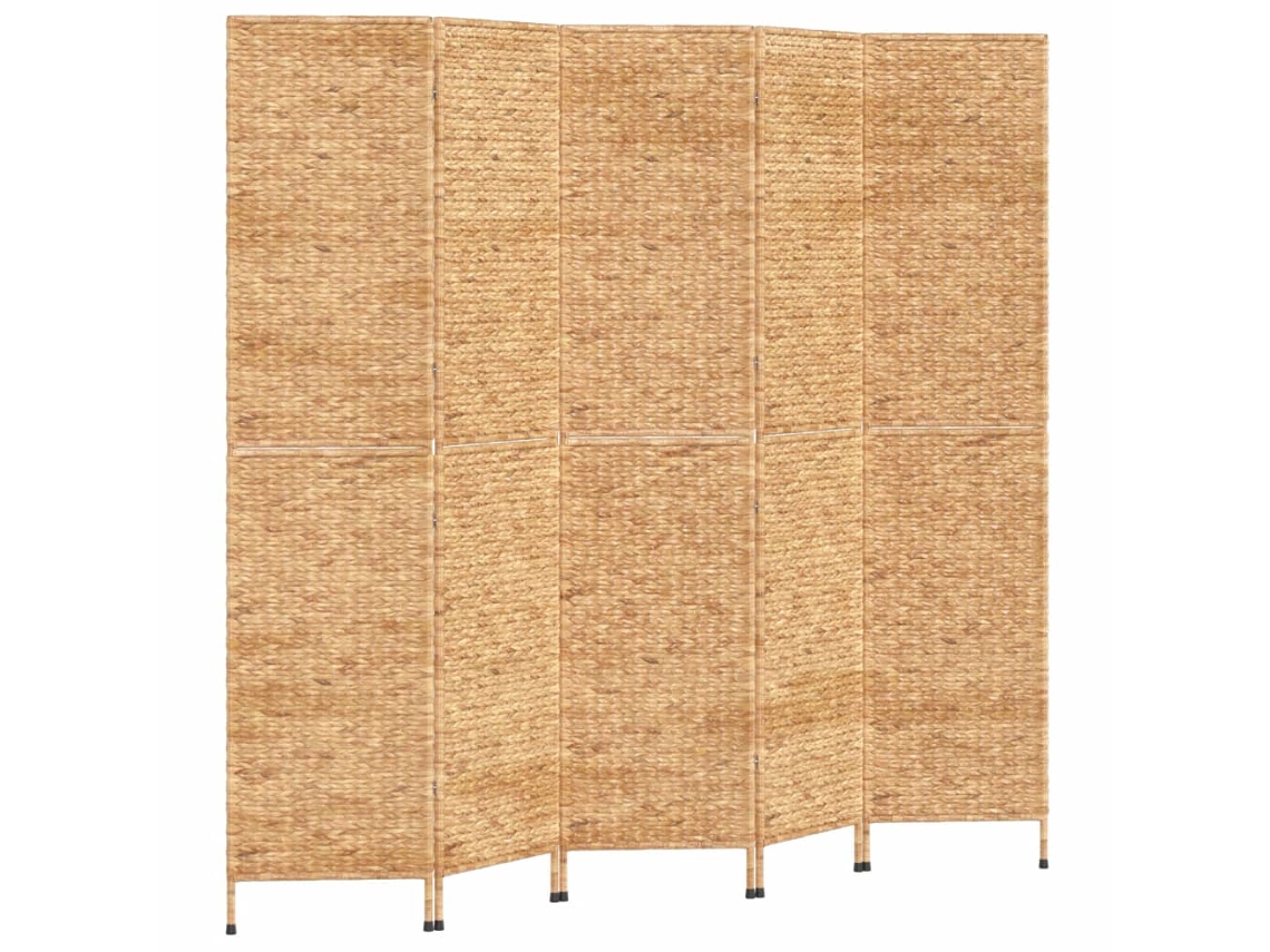 Room Divider, Room Dividers Vidaxl Marrom Jacinto De Água (205 X 180 Cm)