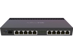 Rb4011igsrm Kabelrouter Gigabit Ethernet Schwarz Mikrotik (mt Rb4011igsrm)