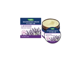 Creme de Magnésio Calmante Lavanda