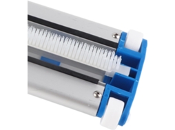Escova De Aspiração Para Piscina 45 Cm (18 Polegadas) Feita Liga