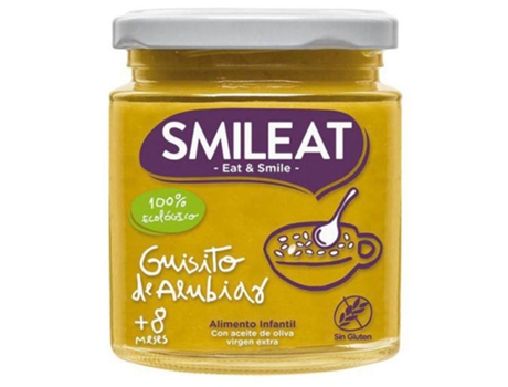 Pote de Ensopado de Feijão 100% Orgânico  230g