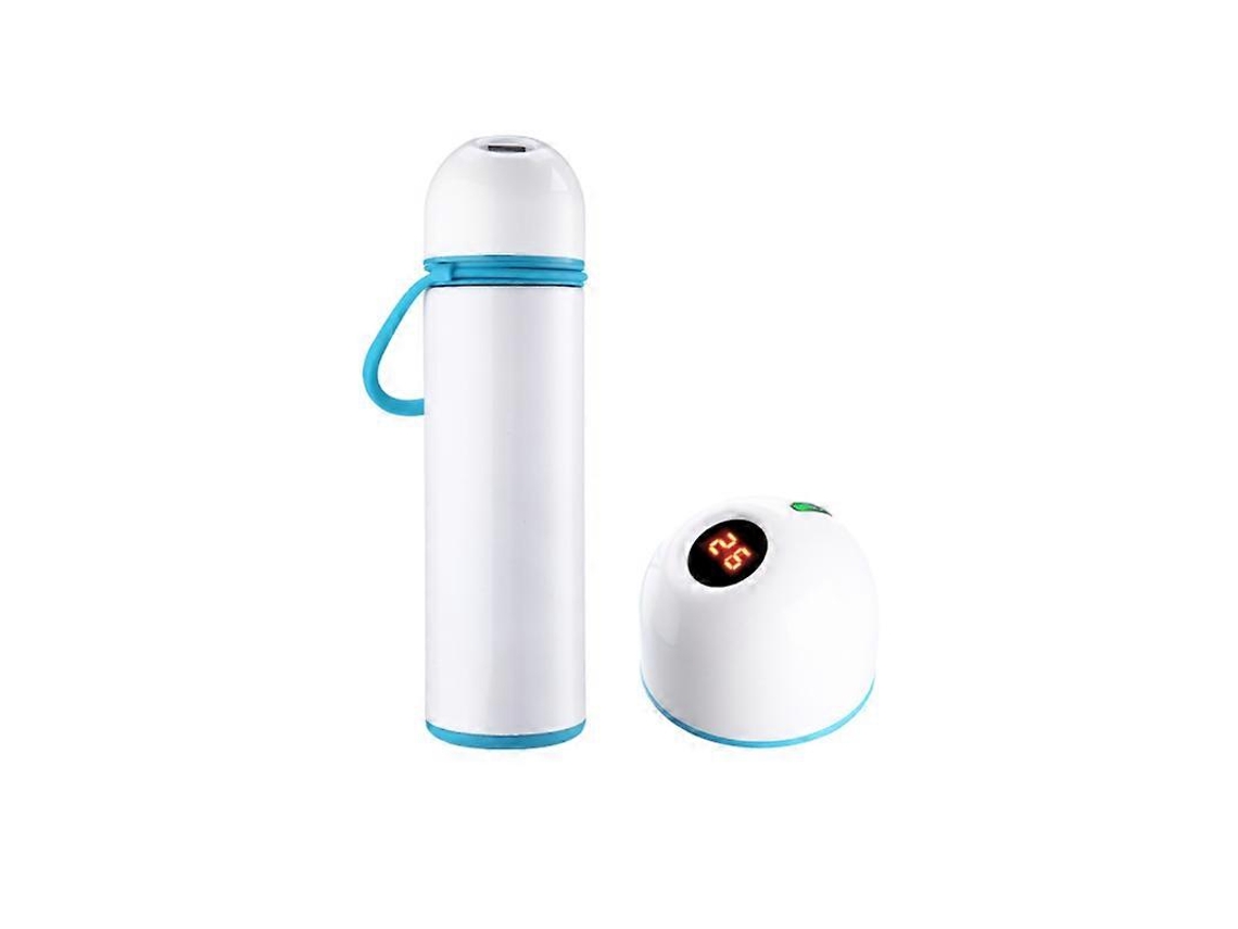 Garrafa Térmica Inteligente Com Indicador De Temperatura E Aviso De Temperatura Para Leite Em Pó. Ly Ebike