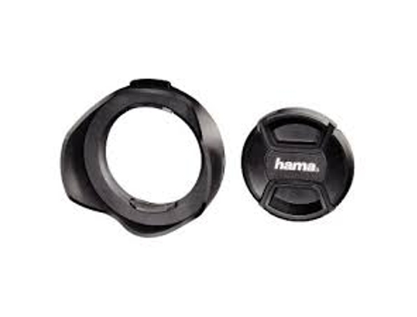 Kit Para-sol HAMA + Tampa 58mm