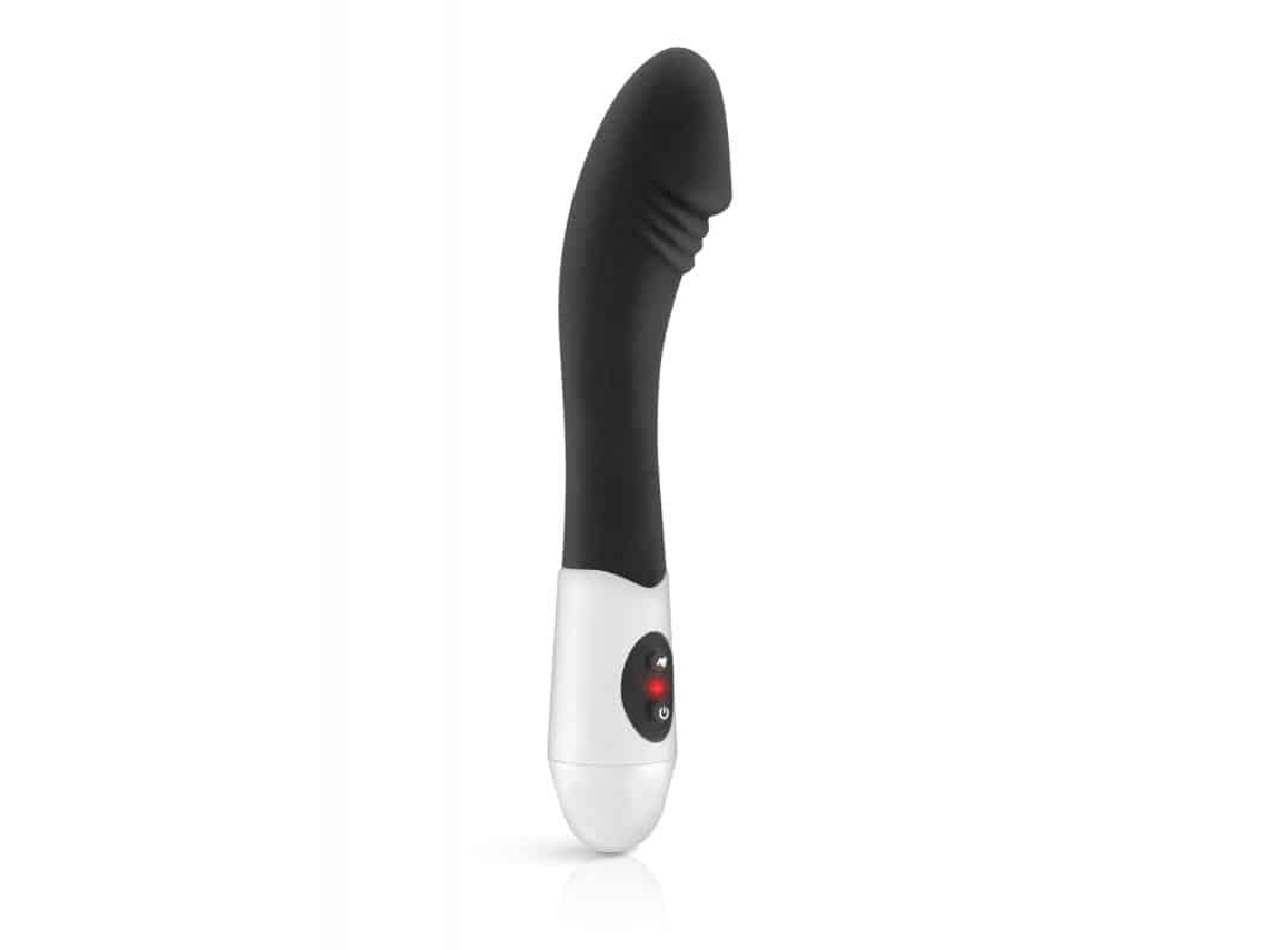 Vibrador Punto G YOBA Aela (Preto)