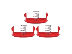 S2y 8 Peças Rac123 Carretel Fio Cortador de Grama Ryobi