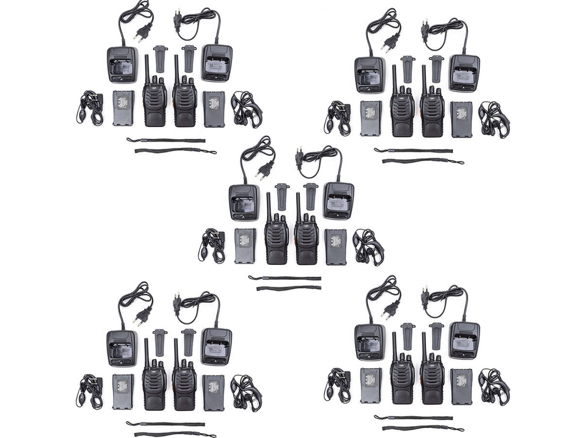 Walkie-Talkie PNI PNI-R40-10