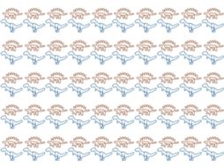 Conjunto de 100 clipes de papel exclusivos em formato de dinossauro, leves e portáteis, com revestimento eletroplástico.